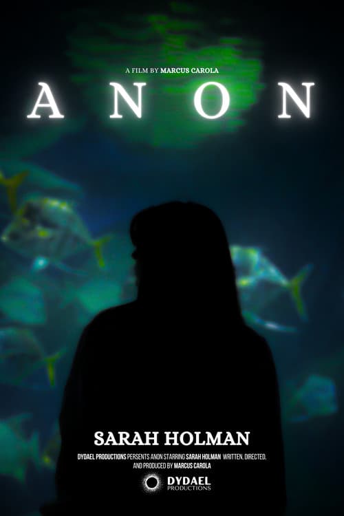 Poster for Anon