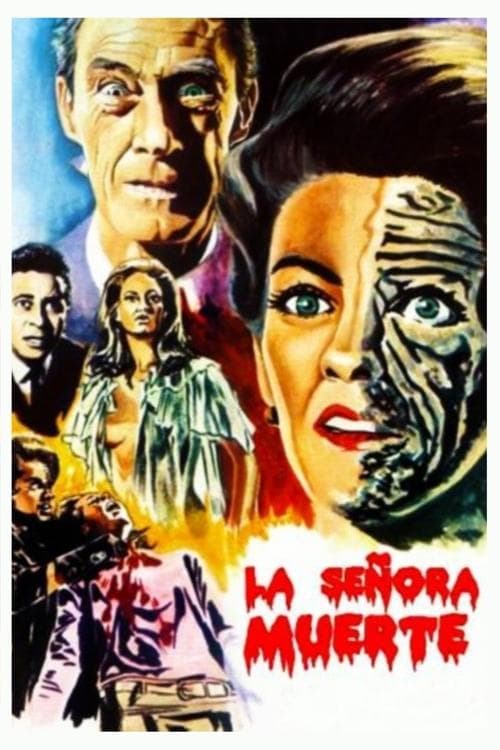 Poster for Madame Death