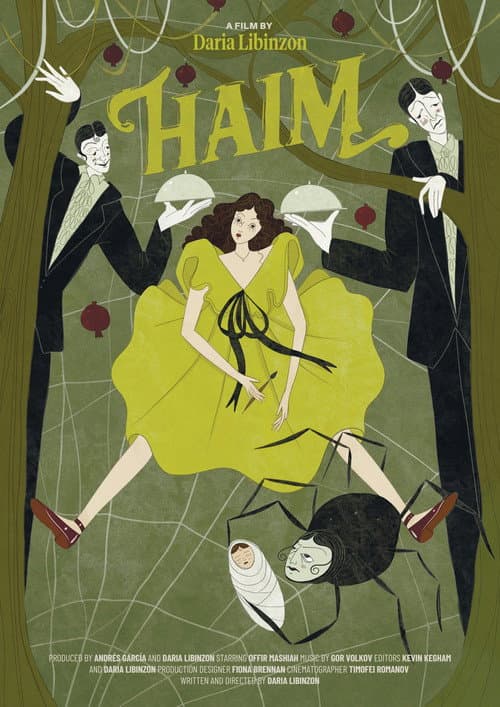 Poster for Haim