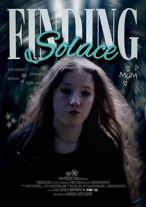 Poster for Finding Solace