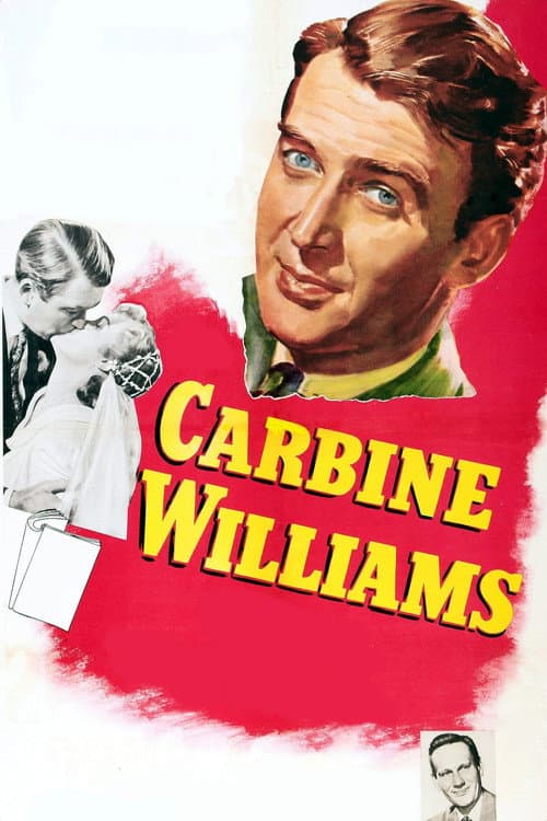 Poster for Carbine Williams