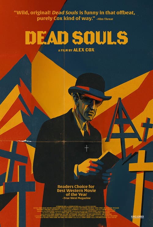 Poster for Dead Souls