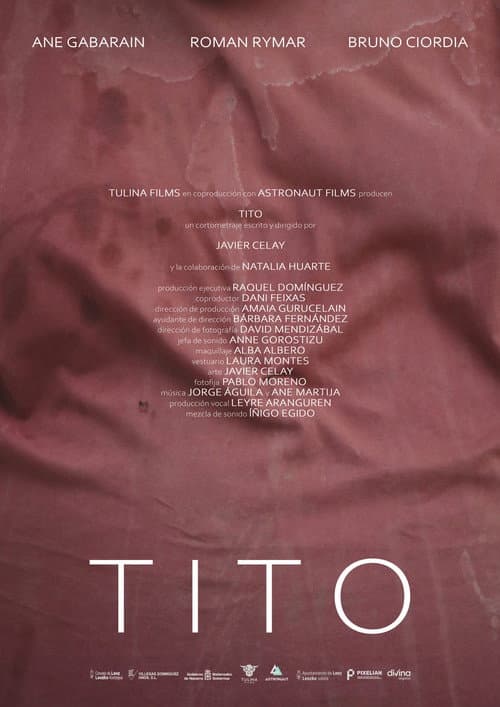 Poster for Tito