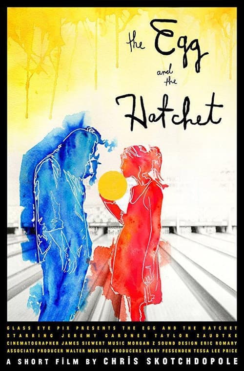 Poster for The Egg and the Hatchet