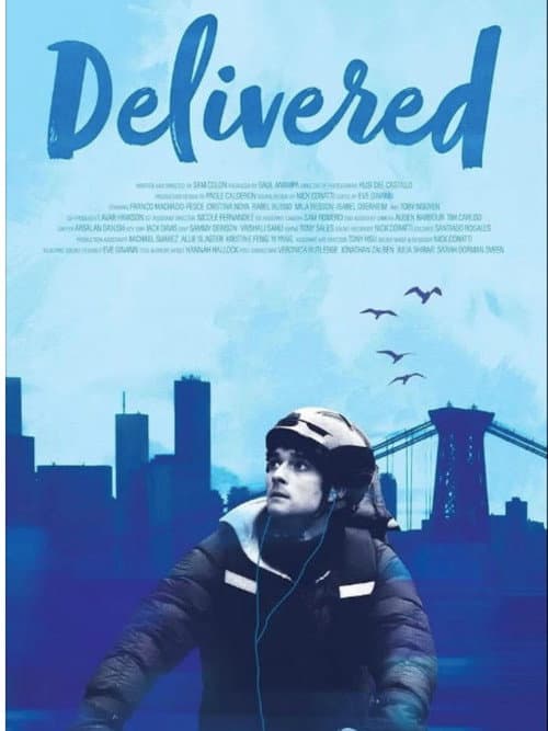 Poster for Delivered