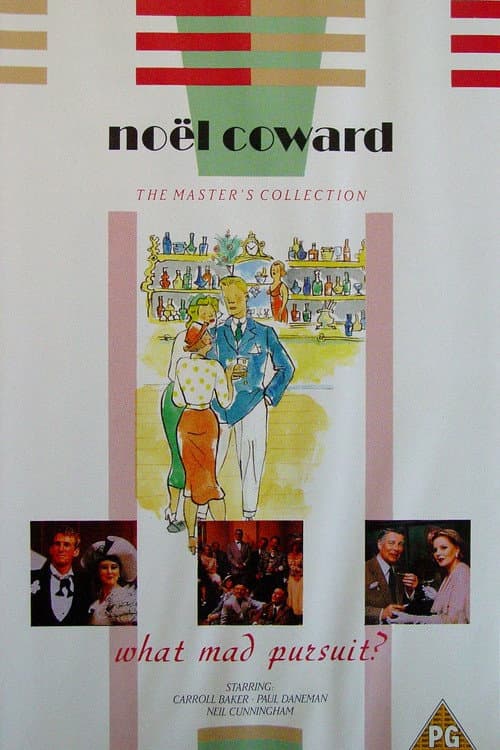 Poster for What Mad Pursuit