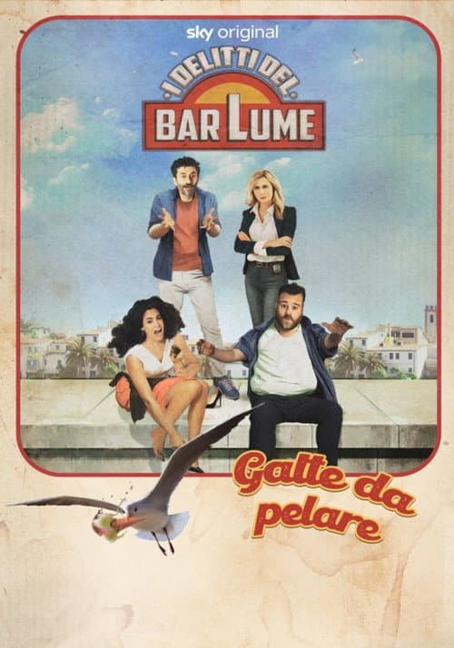 Постер до фільму «I delitti del Barlume - Gatte da pelare»