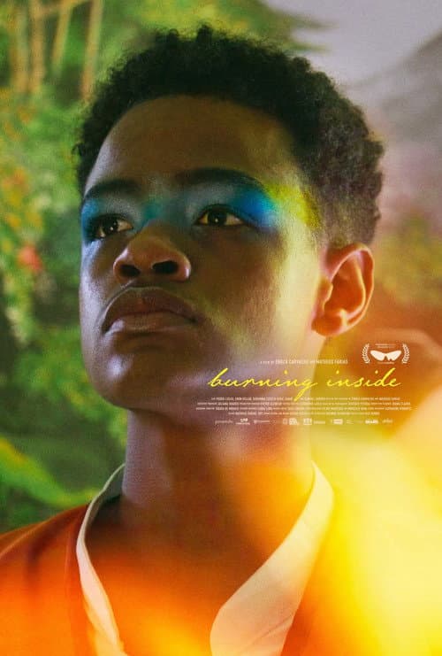 Poster for Burning Inside