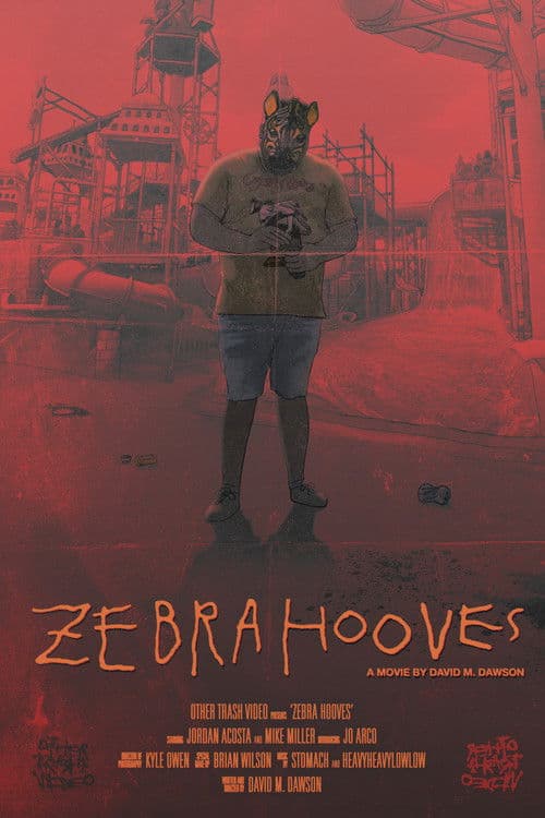 Poster for Zebra Hooves