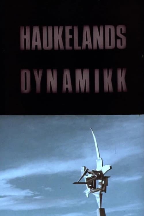 Poster for Oslofilm: Haukelands dynamikk