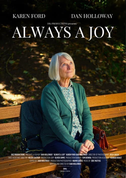 Poster for Always a Joy