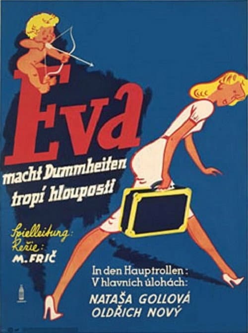 Poster for Eva Fools Around