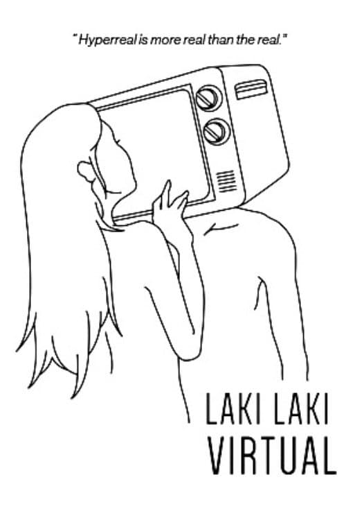 Poster for Laki Laki Virtual