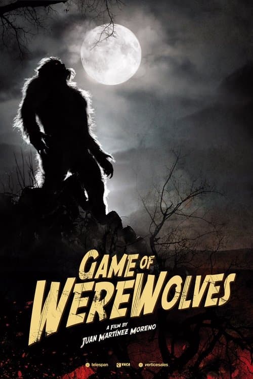 Poster for Game of Werewolves