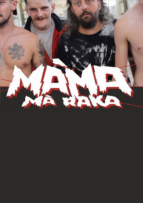 Poster for Máma má raka
