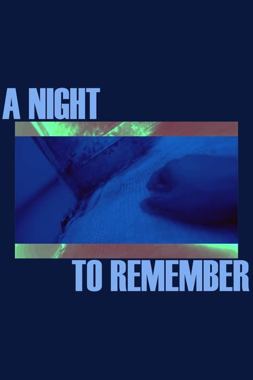 Poster for A Night to Remember