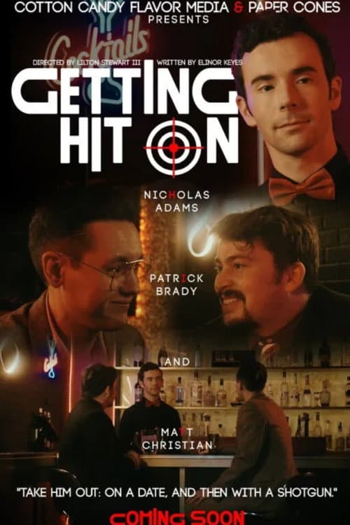 Poster for Getting Hit On