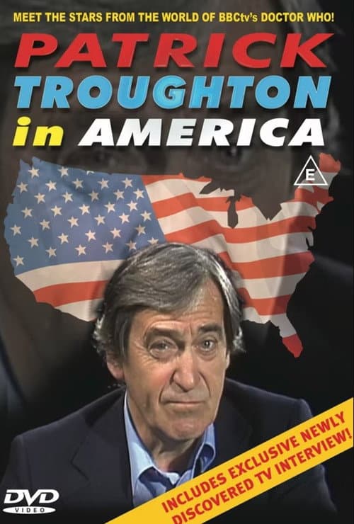 Постер до фільму «Patrick Troughton in America»