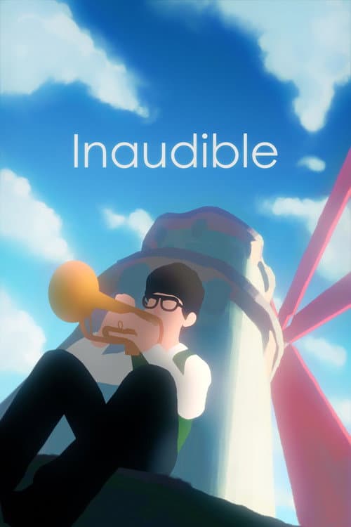 Poster for Inaudible