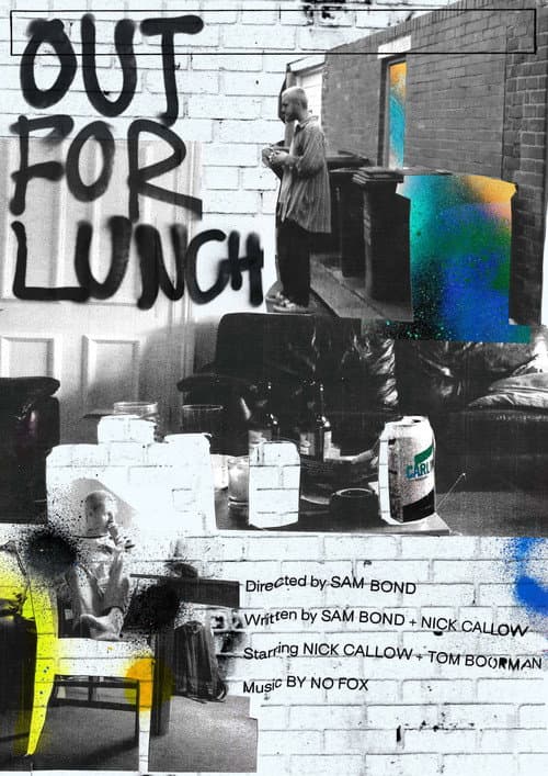 Постер до фільму «Out for Lunch»