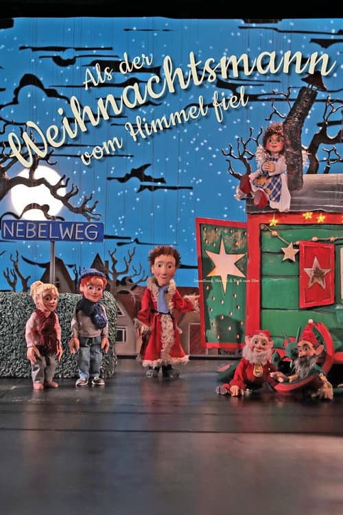 Постер до фільму «Als der Weihnachtsmann vom Himmel fiel»