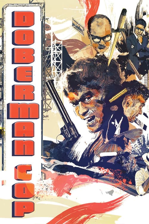 Poster for Doberman Cop