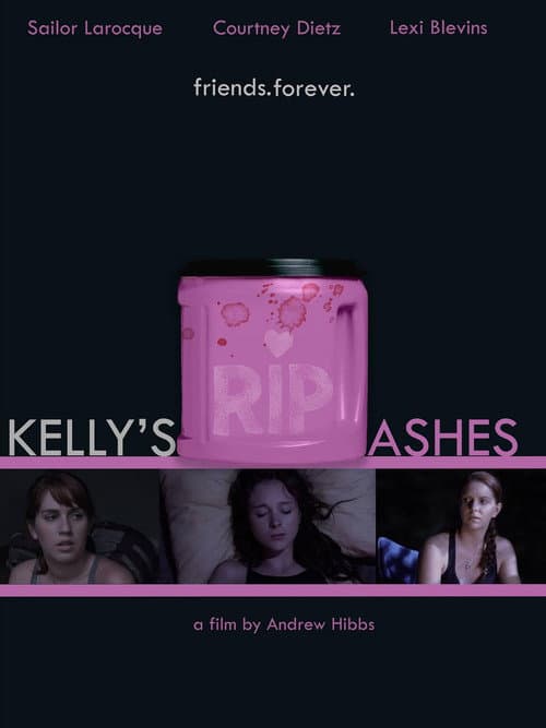Poster for Kelly's Ashes