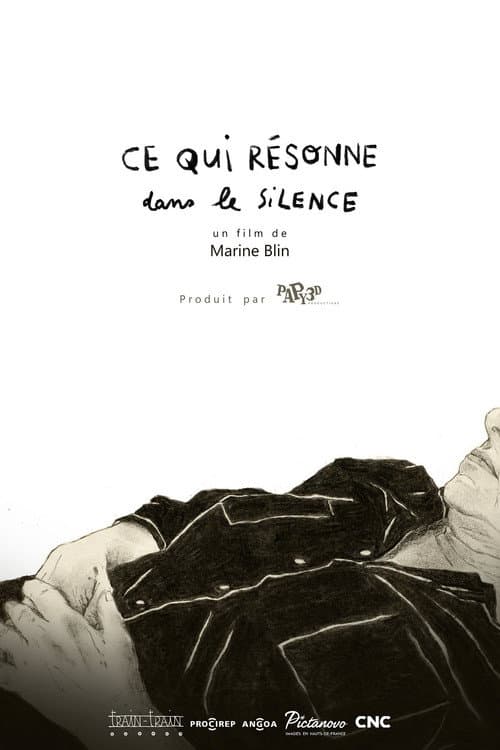 Poster for What Resonates in Silence