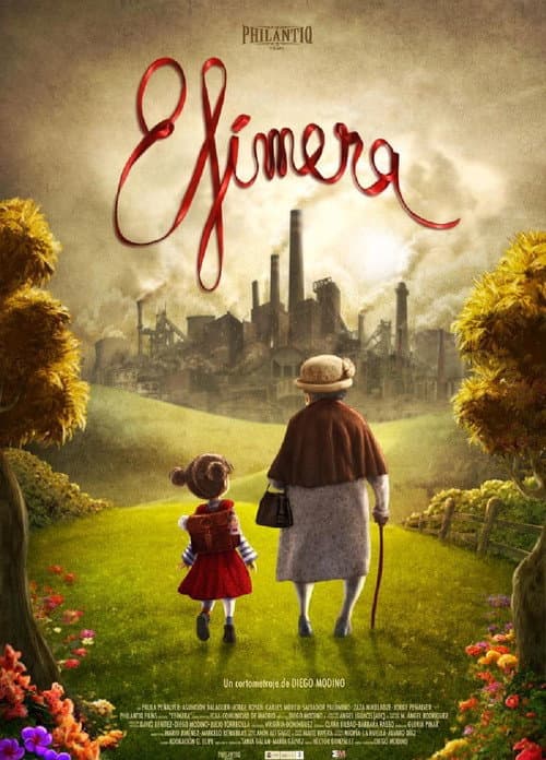Poster for Ephemeral