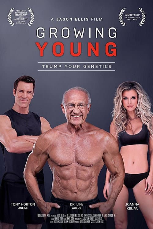 Poster for Growing Young
