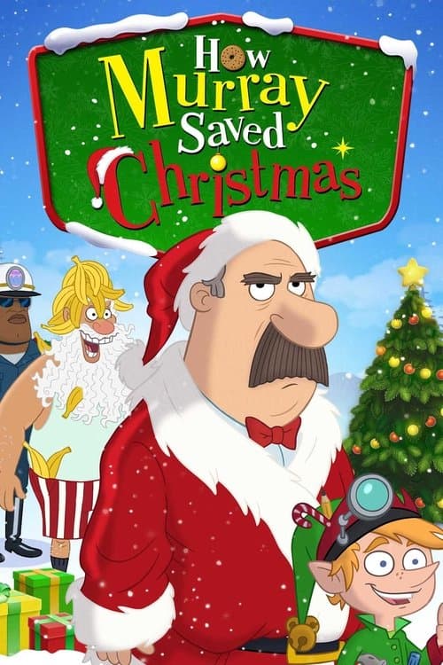 Poster for How Murray Saved Christmas