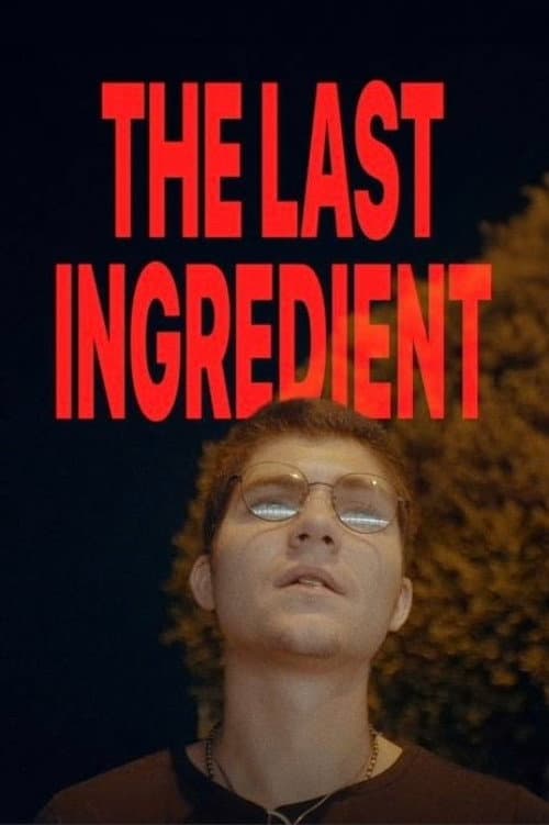 Poster for The Last Ingredient