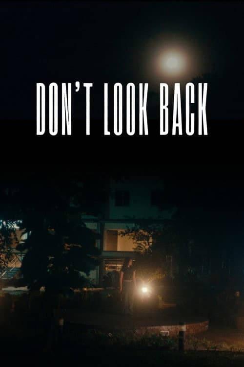 Poster for Don't Look Back