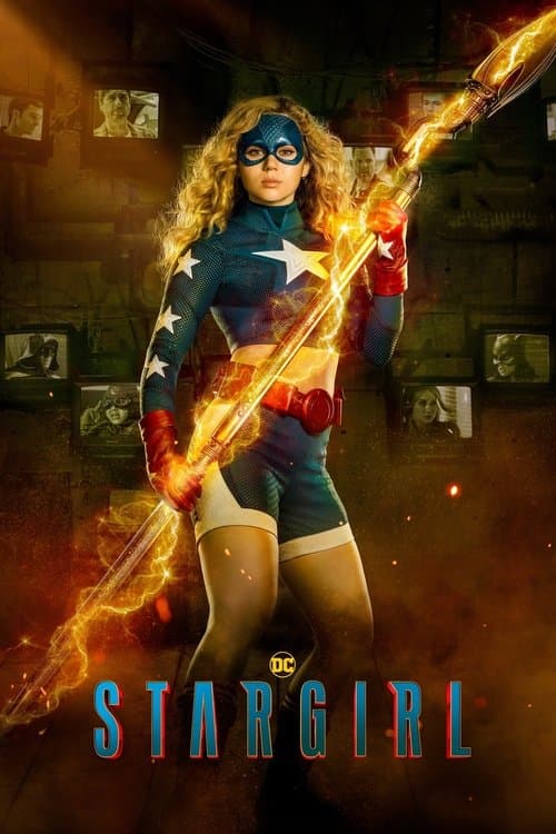 Poster for DC's Stargirl
