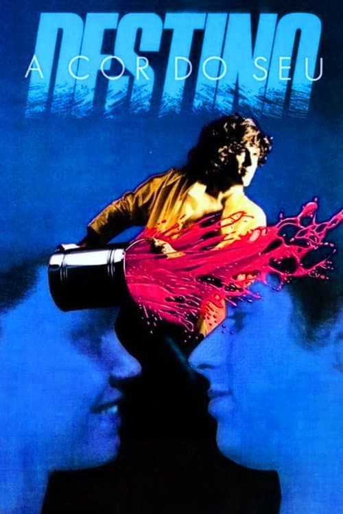 Poster for The Colour of His Destiny