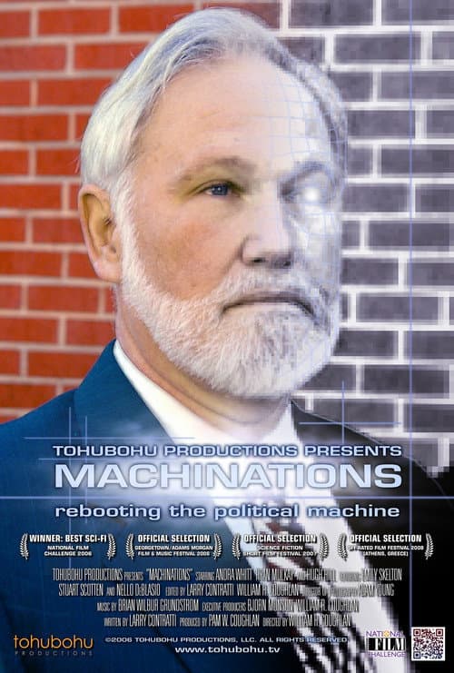Poster for Machinations