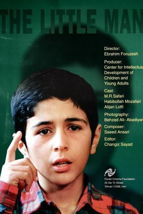 Poster for The Little Man