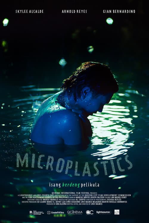 Poster for Microplastics