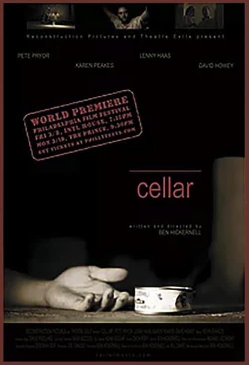 Poster for Cellar