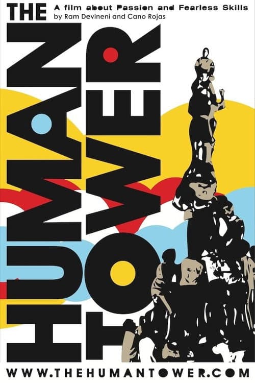 Poster for The Human Tower