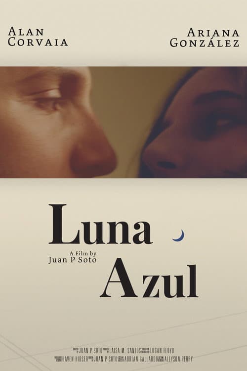 Poster for Luna Azul