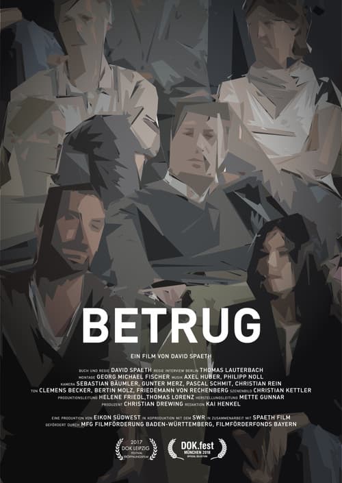 Poster for Betrayal