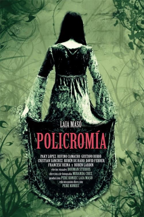 Poster for Policromía