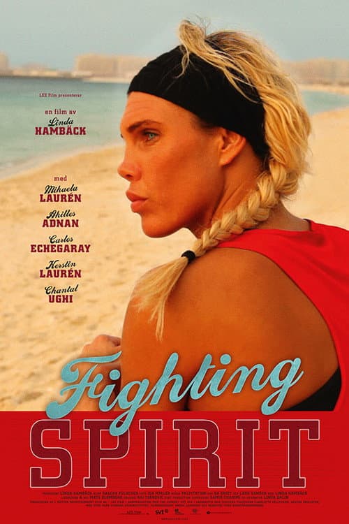 Poster for Fighting Spirit