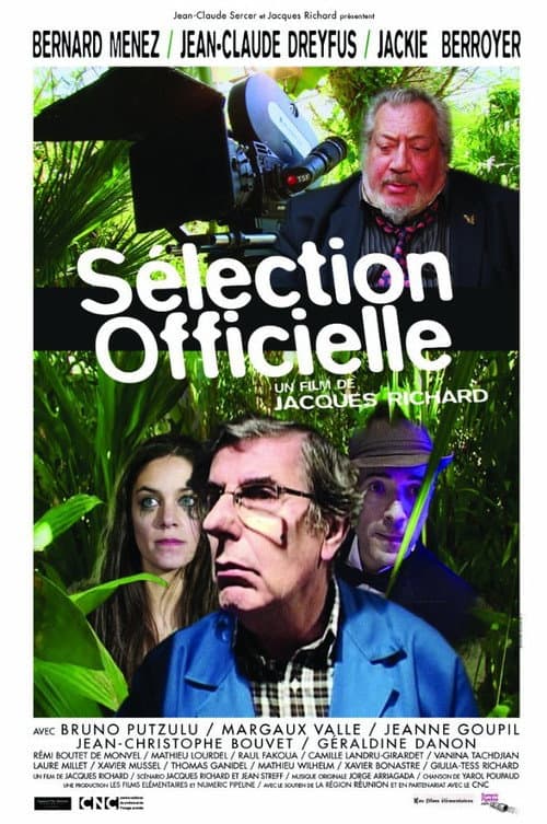 Poster for Sélection Officielle