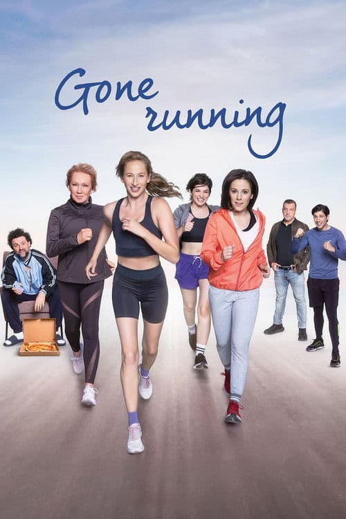 Poster for Gone Running