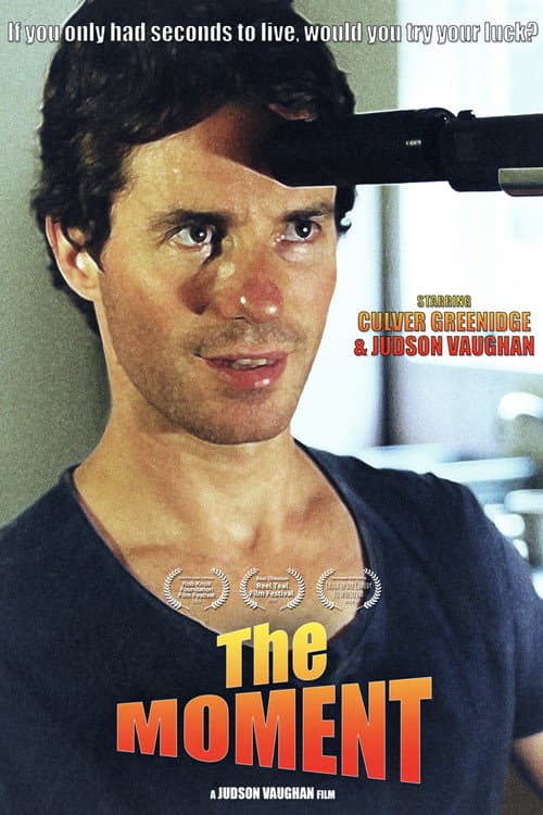 Poster for The Moment