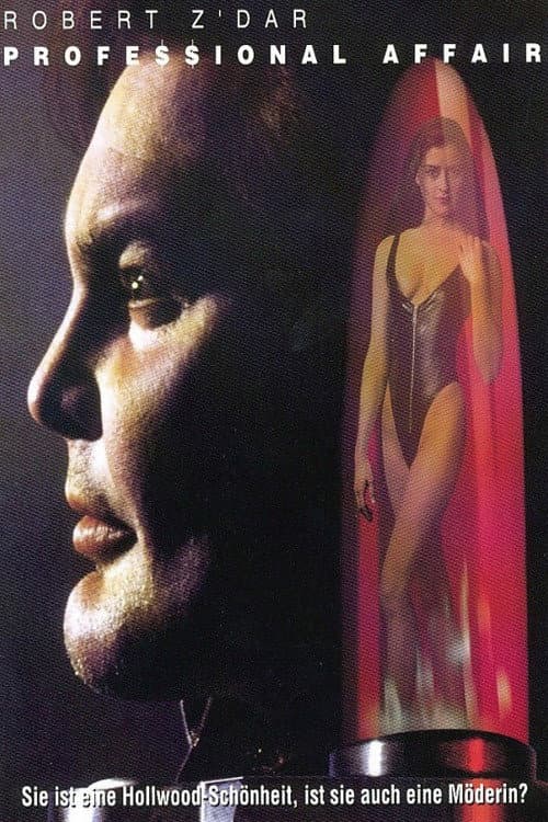 Poster for Professional Affair