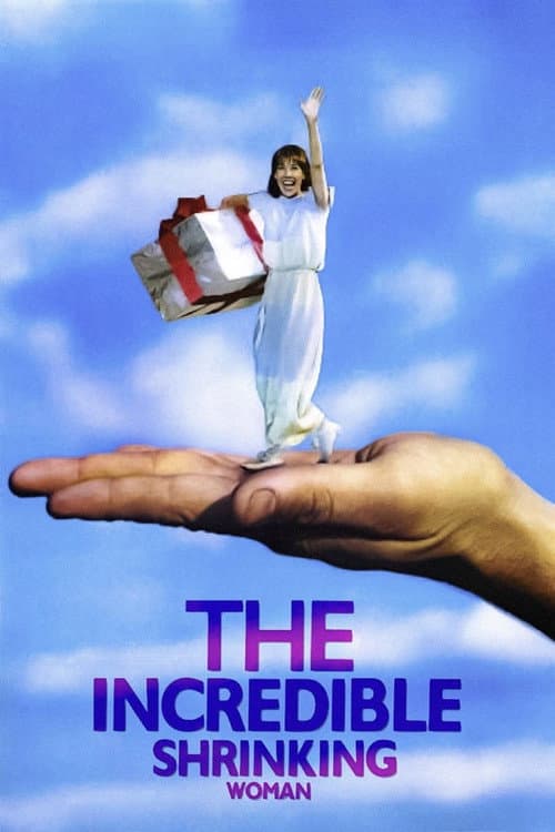 Poster for The Incredible Shrinking Woman