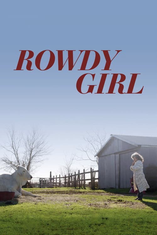 Poster for Rowdy Girl